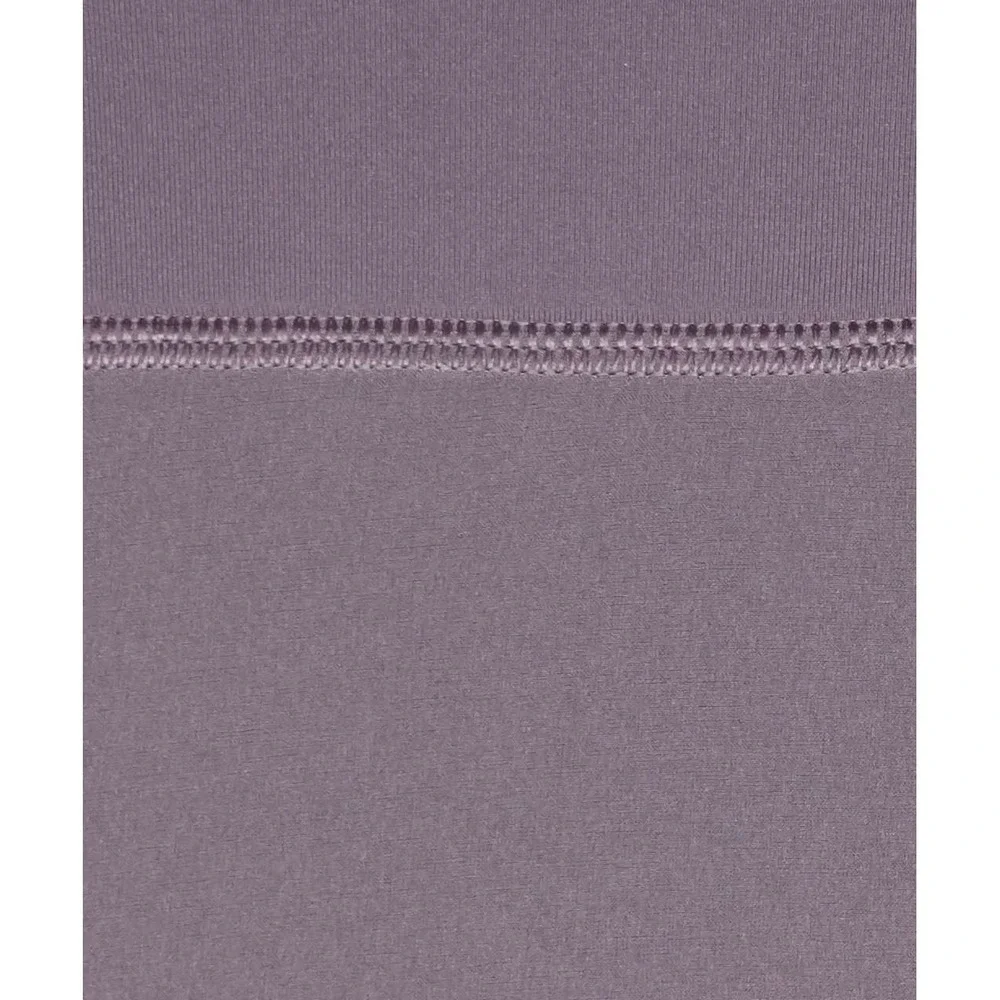 Lululemon Play Off The Pleats Skirt Graphite Purple Inseam 4